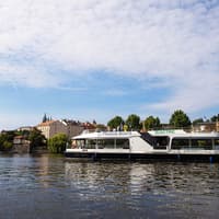 Prague Evening River Cruise with Prosecco — gallery 2