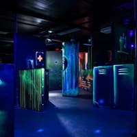 Aloha Amsterdam: Laser Tag — gallery 4