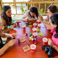 Phuket Elephant Care: Feed, Shower & Mud Spa Guided Tours with Optional Transfers — gallery 4