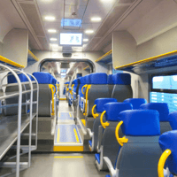 Fiumicino Airport: Leonardo Express Train Transfer To Rome Termini — gallery 3