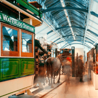 London Transport Museum Tickets — gallery 4