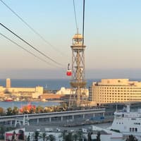 Barcelona Cable Car + Flamenco Show — gallery 1