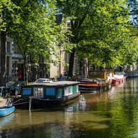 ไฮไลท์ของเมืองอัมสเตอร์ดัม: ทัวร์พร้อมไกด์ 2.5 ชั่วโมง, Amsterdam