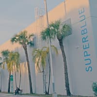Experiència d'Art Immersiu Superblue Miami amb la col·laboració de teamLab, Superblue Miami, Miami