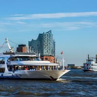 Hamburg Harbor and Speicherstadt Cruise — gallery 5