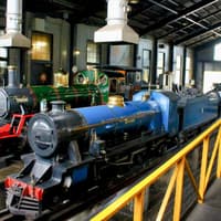 بلیط‌های موزه راه‌آهن کیوتو, Kyoto Railway Museum, Kyoto