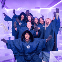 Experiência IceBar Colônia, IceBar Cologne, Colônia