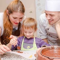 Chocolate Making Workshop at Chocolate Museum Paris — gallery 1