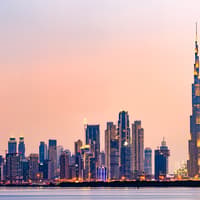 From Dubai Canal: 1-Hour Sightseeing Abra Ride — gallery 3