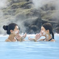 From Reykjavik: Blue Lagoon Entry Tickets with Transfers — gallery 1
