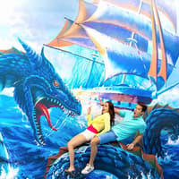 Aquaria Phuket Group Saver Tickets for Foreign Travelers: Group of 3 & More — gallery 1