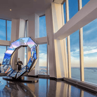 One World Observatory "Sip and View" Tickets with $15 Voucher — gallery 3
