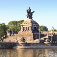 Du thuyền tham quan Koblenz, Koblenz