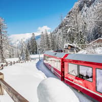 From Milan: St. Moritz & Tirano Day Trip — gallery 3