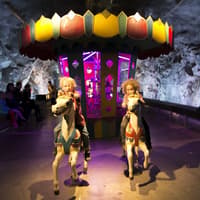 Eintrittskarte für das Spielzeugmuseum Stockholm, Stockholm Toy Museum, Stockholm