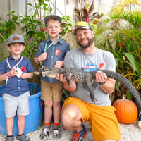 Miami: Everglades Holiday Park Animal Encounter Experience Tickets — gallery 3