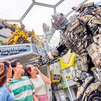 Universal Studios Singapore Tickets — gallery 2