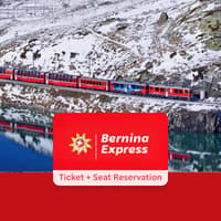 Bernina Express Train Tickets with Reserved Seats — gallery 1