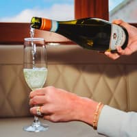 Amsterdam: 1-Hour Luxury Romantic Saloon Boat Cruise with Bubbles & Bites — gallery 4