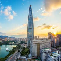 Combo (Save 26%): Lotte World + Seoul Sky Observatory Tickets — gallery 2