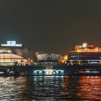 1.5-Hour Grand Harbor Evening Lights Cruise — gallery 5