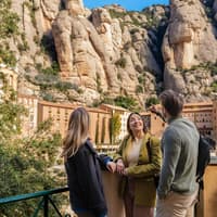 From Barcelona: Montserrat Day Trip & Scenic Mountain Hike — gallery 2