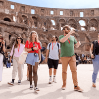 Colosseum, Palatine Hill & Roman Forum with Exclusive Arena Floor Guided Tour — gallery 2