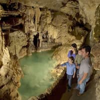 Natural Bridge Caverns: Discovery Tour — gallery 3
