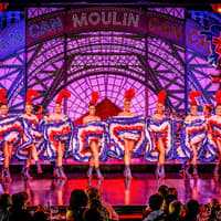 Moulin Rouge Show with Dinner — gallery 5