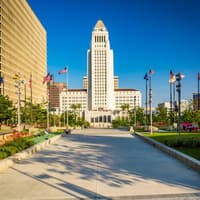 Los Angeles: Filming Locations Self-Guided Driving Tour — gallery 3