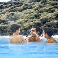 From Reykjavik: Blue Lagoon Entry Tickets with Transfers — gallery 3