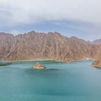 Hatta Safari from Dubai: Dam, Heritage Village, Honey Garden & Breakfast — gallery 1