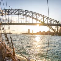 Tall Ship Lunch or Dinner Cruise on Sydney Harbour — gallery 3