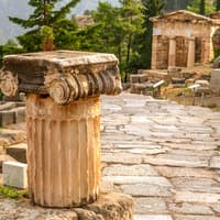 From Athens: Day Trip to Delphi Site & Museum — gallery 5