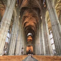 From London: Canterbury Cathedral, Dover Castle, and White Cliffs Full-Day Tour — gallery 2