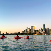 Opera House & Sydney Harbour Kayaking Tour — gallery 1