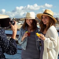 Los Angeles: Marina del Rey Premier Brunch Cruise — gallery 3