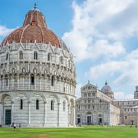 Pisa Monumental Complex: Leaning Tower, Cathedral, Museums & Baptistery Tickets — gallery 4
