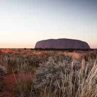 Uluru: Sunrise Tour + Transfers + Audio Guide + Breakfast — gallery 1