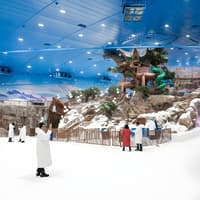 Snow Park Abu Dhabi Tickets — gallery 1