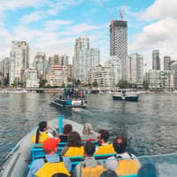 Vancouver: Bowen Island Sightseeing Tour + Dinner Cruise — gallery 3