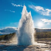 Reykjavik: Golden Circle & Langjokull Glacier Snowmobile Tour — gallery 5