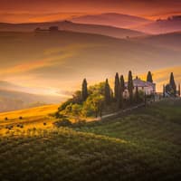 Monteriggioni & Val D'Orcia: Day Trip from Florence — gallery 1