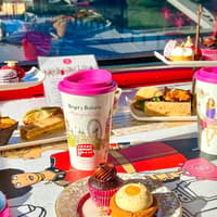 Brigit’s Bakery: Classic Afternoon Tea Bus Tour — gallery 1