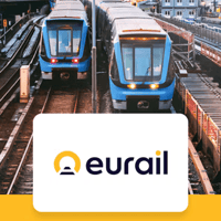 Eurail German Continuous Pass with 2nd Class Seats — gallery 1