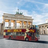 Big Bus: Wieczorna Wycieczka Autobusowa po Berlinie, Berlin