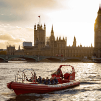 Thames Rockets: Speedboat Experience by Night — gallery 3