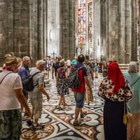 Milan in a Day: Downtown, Last Supper, & Cathedral Guided Tour with Museum Pass — gallery 1