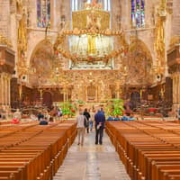 Palma Cathedral Skip-the-Line Tickets at Palma Cathedral, Mallorca, photo 4