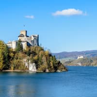 Krakow: Dunajec River Rafting Tour, Roundtrip Transfer + Lunch — gallery 1
